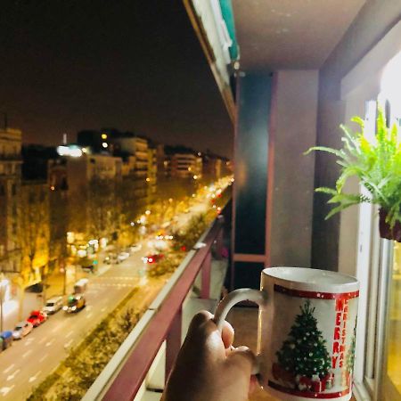 Your Second Home In Barcelona With Private Room And Private Bathroom Close To Montjuic, Pl Espana, La Rambla, Ferry Port Εξωτερικό φωτογραφία