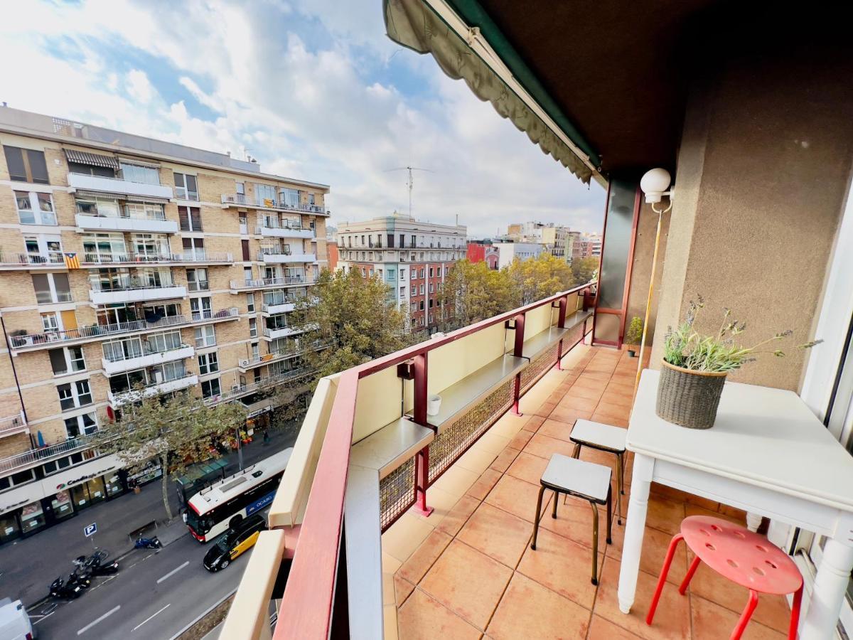 Your Second Home In Barcelona With Private Room And Private Bathroom Close To Montjuic, Pl Espana, La Rambla, Ferry Port Εξωτερικό φωτογραφία