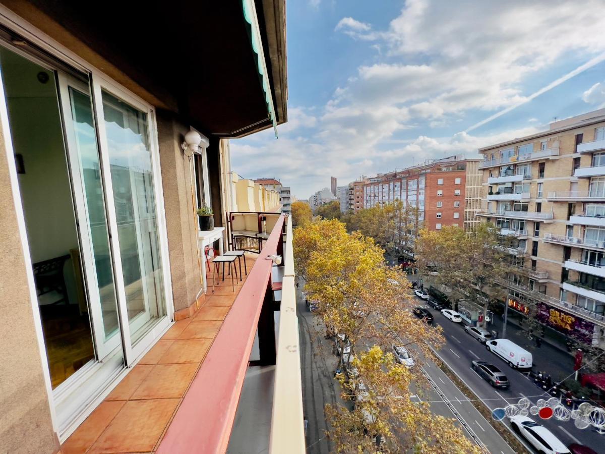 Your Second Home In Barcelona With Private Room And Private Bathroom Close To Montjuic, Pl Espana, La Rambla, Ferry Port Εξωτερικό φωτογραφία