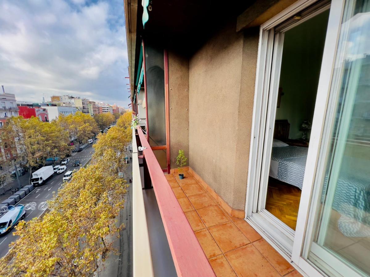 Your Second Home In Barcelona With Private Room And Private Bathroom Close To Montjuic, Pl Espana, La Rambla, Ferry Port Εξωτερικό φωτογραφία